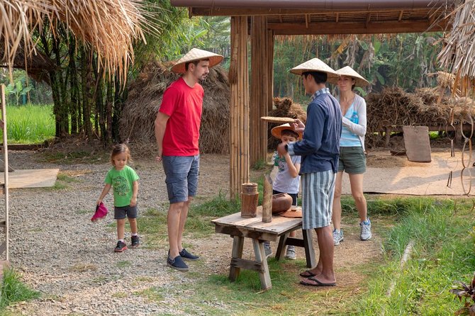 Living Land Rice Farming Experience - The Sum Up