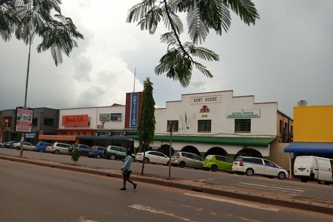 Livingstone City Tour - Tour Highlights