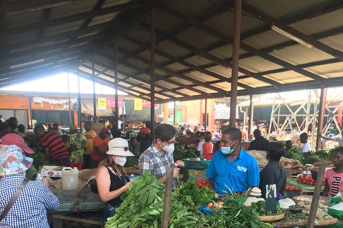 Livingstone Town Tour , Zambia - Directions