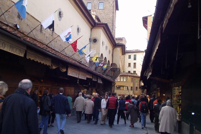 Livorno Port Shared ShorExcursion: Best of Florence and Pisa - Cancellation Policy
