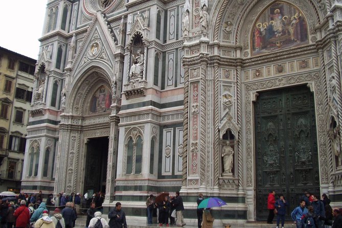 Livorno Port ShorExcursion: Florence and Pisa Best Highlights - Lunch and Refreshments