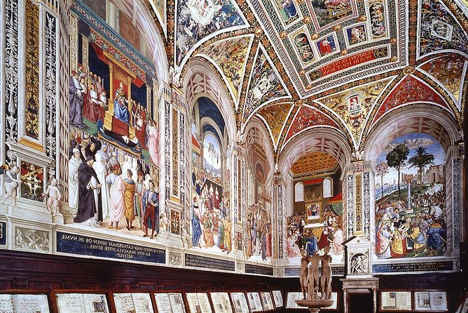 Livorno Port ShorExcursion: Siena San Gimignano Lunch&WineTasting - Cancellation Policy