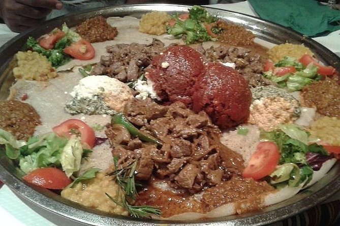 Local Ethiopian Food Tour Addis Ababa - Inclusions