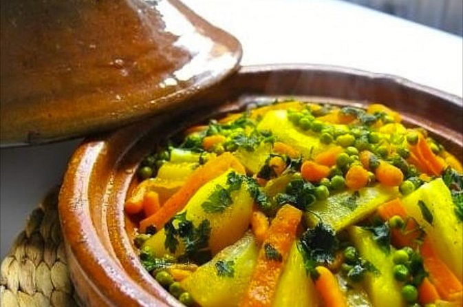 Local Experience on Foot in Casablanca - End Point