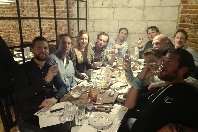 Lodz Private Vodka Tasting Tour - Price and Reservation Details