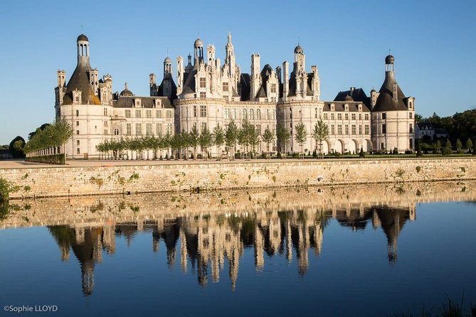 LOIRE Valley: CHAMBORD CASTLE EXPRESS by Train (Avoid Traffic Jams) - Pricing and Reservation