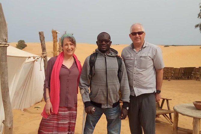 Lompoul Desert With Delta Du Saloum 2 Nights 3 Days Trip. . - Booking Information