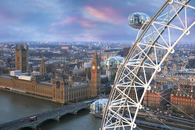 London Private Transfer From Stansted Airport to City Centre - Additional Information