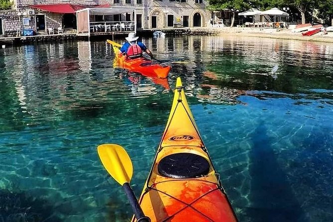 Lopud Sunrise Sea Kayaking Guided Tour - Additional Info