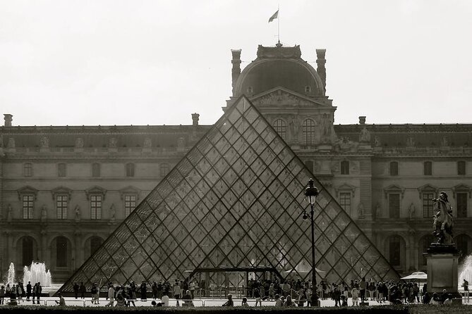 Louvre Museum With Audio Guide Tour - Benefits of Audio Guide Tour