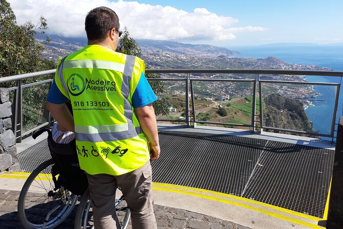 Low Cost Wheelchair Handicap Half Day Tour, Fully Accessible Tour - Cancellation Policy Details