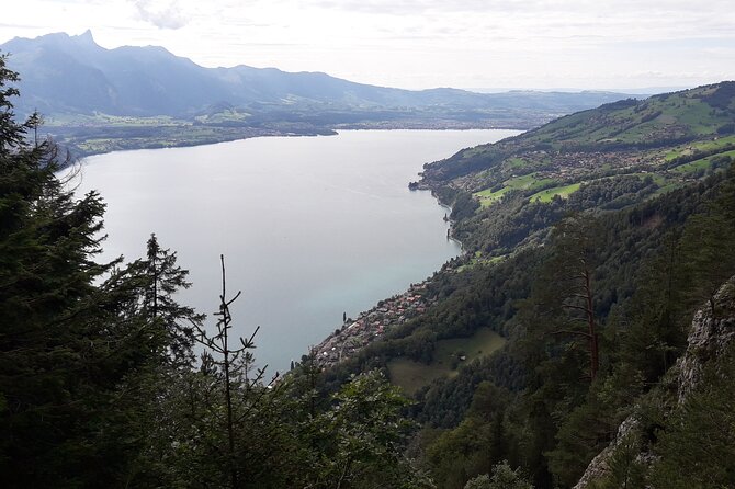 Lower Lake Guided Tour for 1 to 3 People in Bernese Oberland - Cancellation Policy