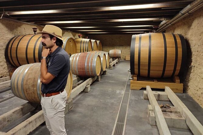 Luberon and Chateauneuf Du Pape Wine Tour - Pricing and Reservation