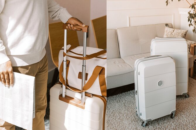 Lucerne: Luggage Storage Luzern - Price and Guarantees