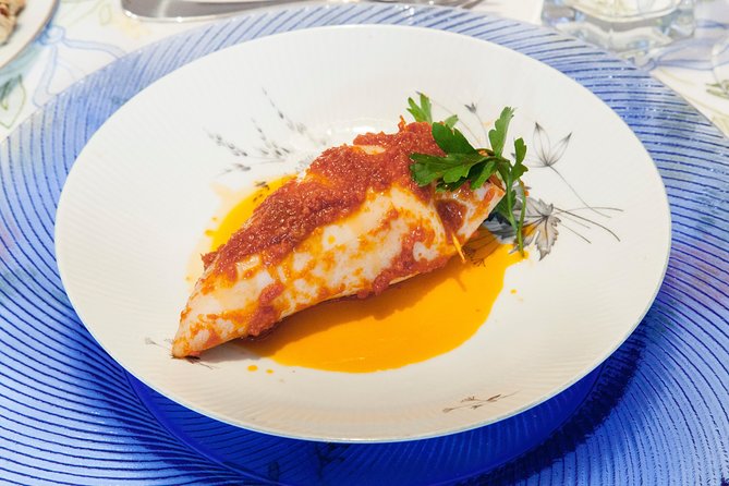 Lunch or Dinner and Cooking Demo at a Local Home in Vico Equense - Pricing and Booking Information