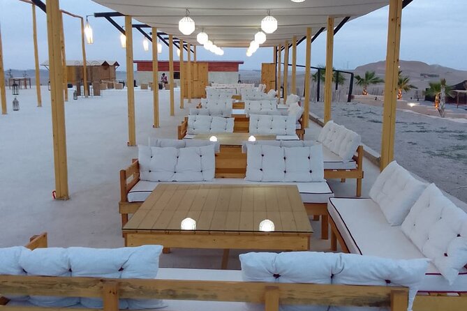 Lunch With Pool in Agafay Desert From Marrakech - Pricing and Booking