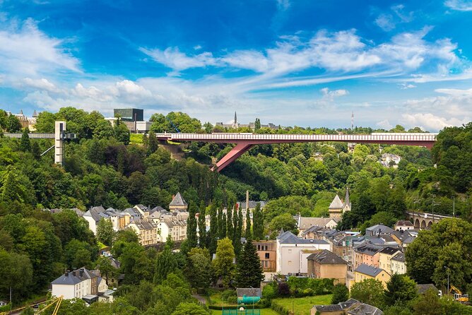 Luxembourg City Bus Tour - Directions