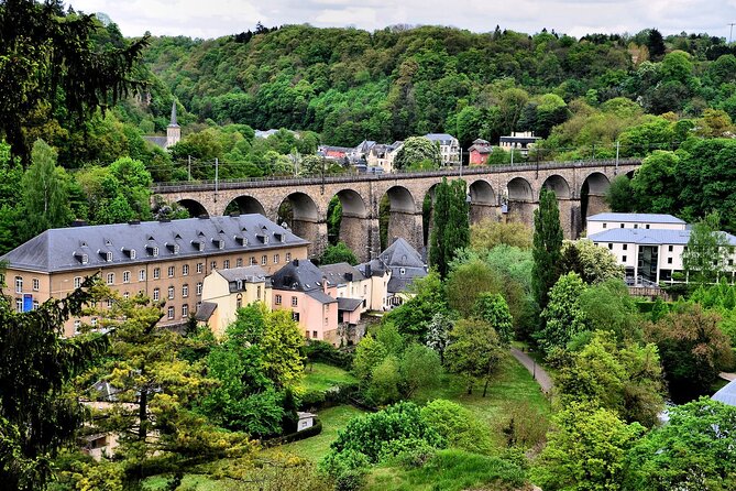 Luxembourg City Self-Guided Audio Tour - How to Use