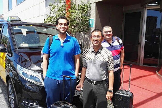 Luxembourg Private Transfer From Luxembourg Airport to City Centre - Reservation and Payment Options