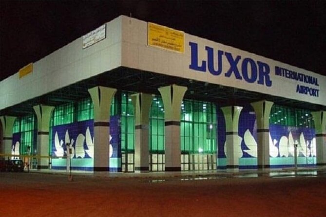 Luxor Airport Transfer - Operating Hours and Timing