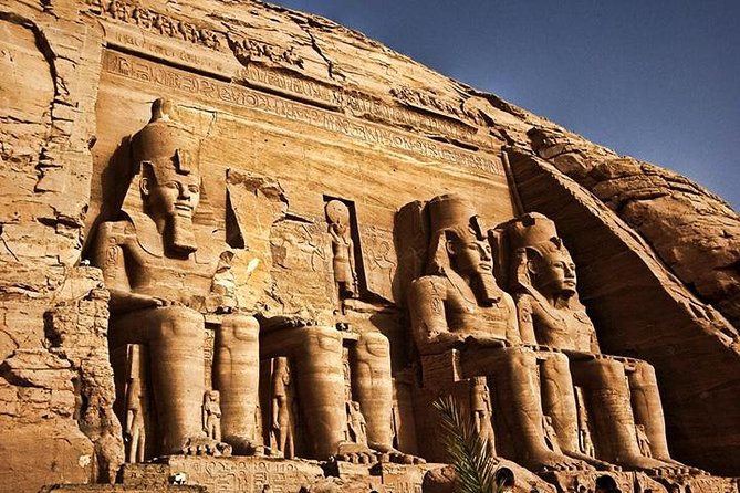 Luxor and Abu Simbel 2 Days Sightseeing Tour From Marsa Alam