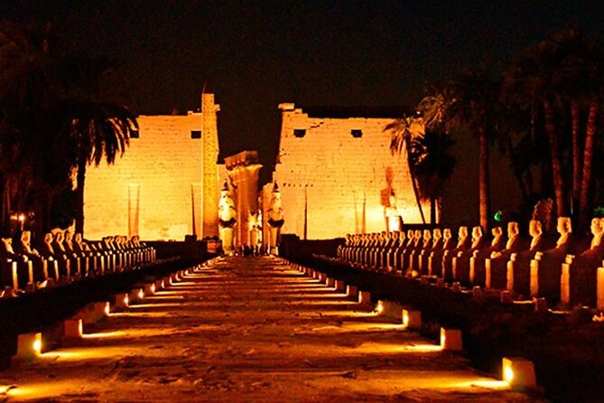 Luxor Best Attractions: Museum Visit and Sound & Light Spectacle - Pickup Points and Logistics