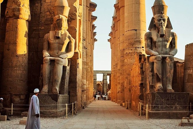 Luxor by Air Day Trip From Sharm El Sheikh - Cancellation Policy and Refunds