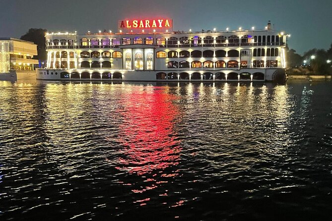 Luxor: Dinner on the River Nile With Belly Dancing - Booking Information