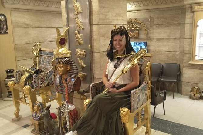 Luxor Edfu and Kom Ombo Temples Small-Group Day Trip 2024 - Cairo - Terms and Conditions Overview