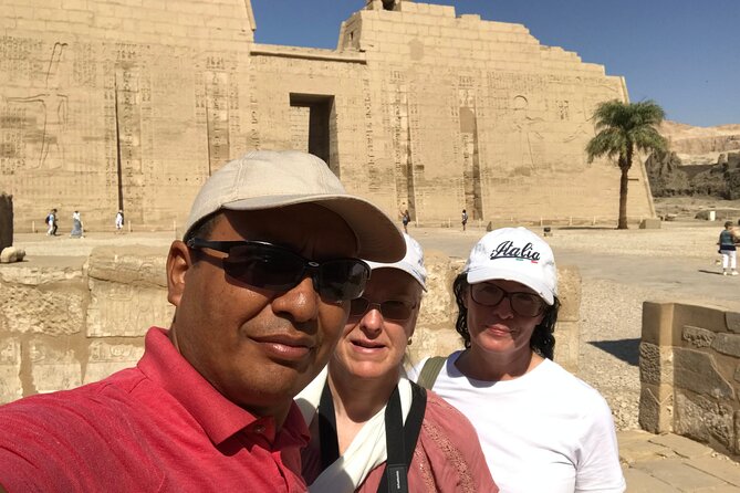 Luxor Half-Day Tour to Habu Temple, Valley of the Nobles and Village of Artisans - Additional Details