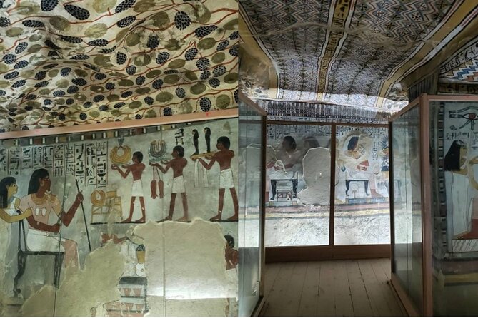Luxor - Half Day Visit to the Tombs of the Nobles and Deir El Madenih - Refund and Cancellation Policy