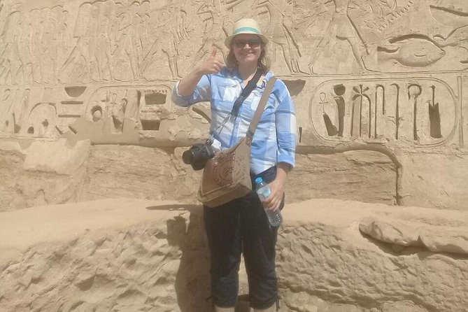 Luxor Overnight Tour From Safaga Port - Tour Highlights