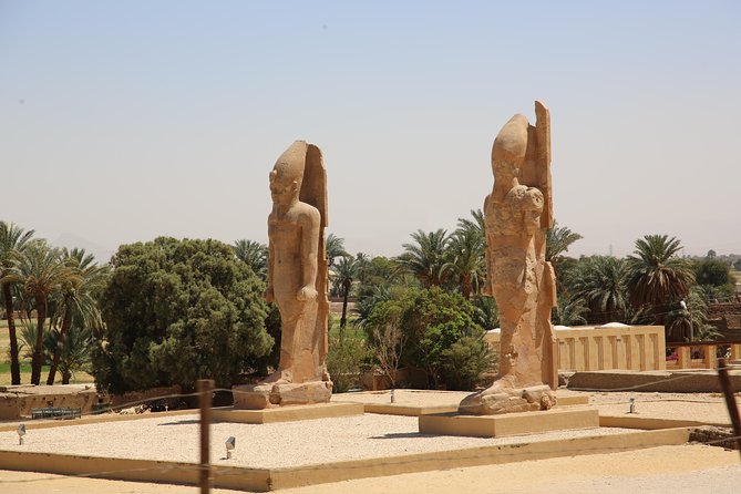 Luxor Pearl Of History From Hurghada - Tour Itinerary and Schedule