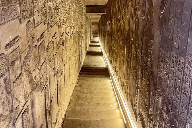 Luxor to Dendera Temple: Private Half-day Tour - Tour Details