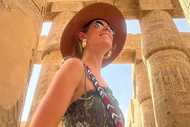 Luxor Tour From Cairo - Cancellation Policy