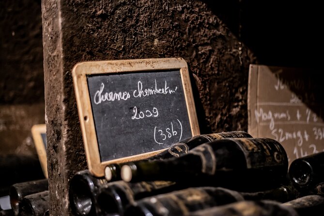 Luxurious Wine Tour in Burgundy - Cancellation Policy Overview