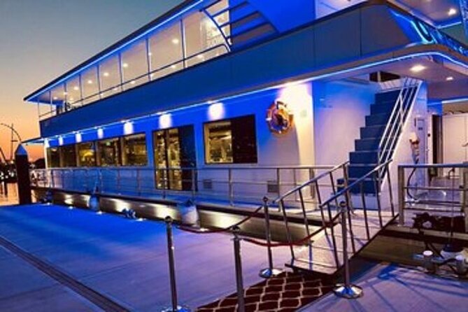 Luxury Catamaran Dinner Cruise - Marina DXB With Private Transfer - Pickup Information