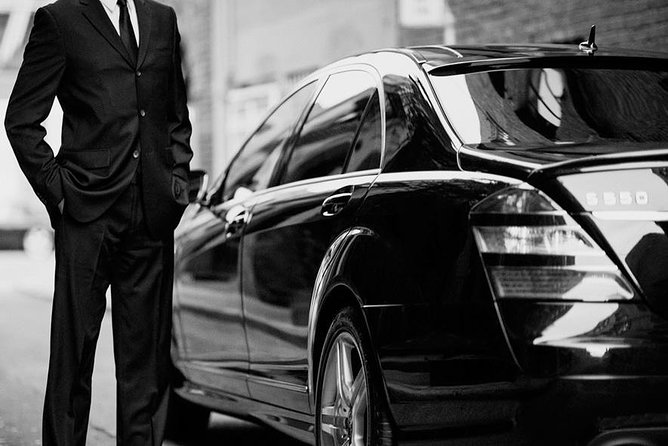 LUXURY CATANIA TRANSFER to City Center (Airport, Hotels, Port, Station) - Transparent Pricing Details