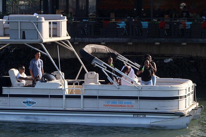 Luxury Harbour Ocean Boat Cruise - Pricing and Terms