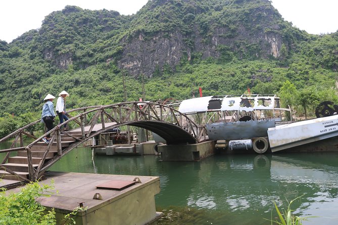 Luxury Limousine Trang An-Mua Cave - Bich Dong Max 6-8 Pax/ Group - Visit With a Local Family
