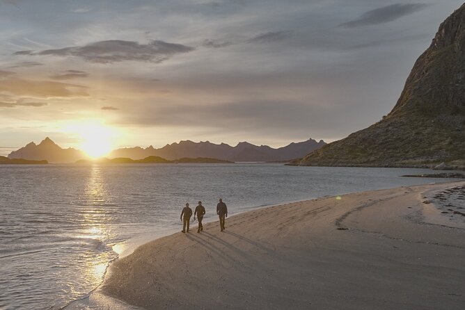 Luxury Lofoten Yacht Tour W Kayak SUP Hot Tub BBQ & Beach Bonfire - Frequently Asked Questions
