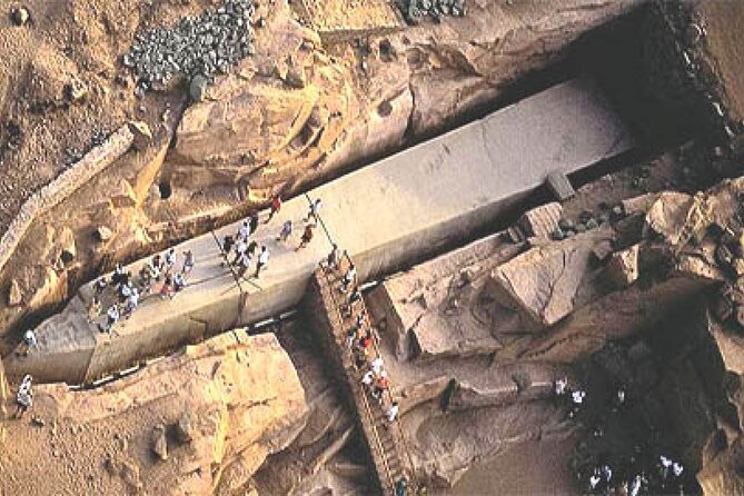 Luxury Luxor and Aswan Nile Cruise (7nights/8days). - Logistics Information