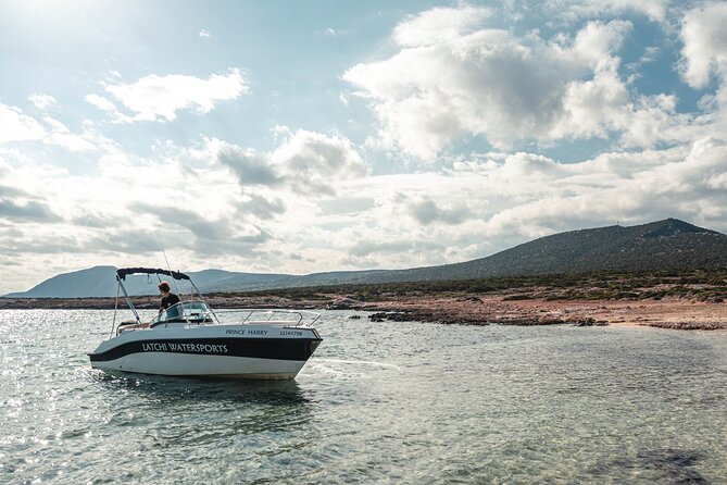 Luxury Marinello 20 Self-Drive Boat Hire Latchi Akamas - Frequently Asked Questions
