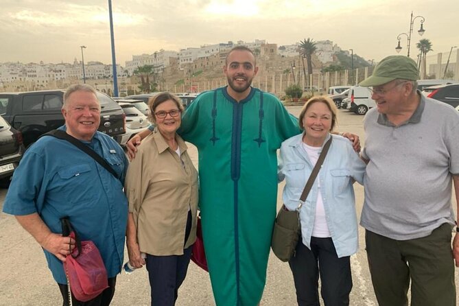 Luxury Private Tour of Tangier From Tarifa All Inclusive - Pricing and Cancellation Policy