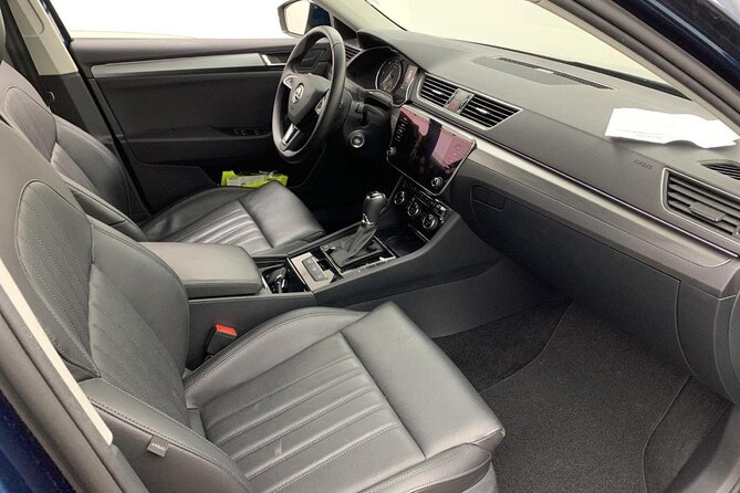 Luxury Private Transfer From Bucharest Area to Constanta - Payment and Cancellation