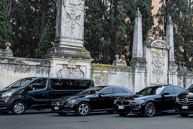 Luxury Private Transfer From Milan Center to Orio Al Serio Airport - Luggage Allowance Details