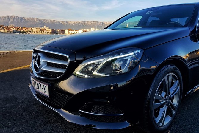 Luxury Private Transfer From Sarajevo to Dubrovnik/Dubrovnik Airport - Operating Hours