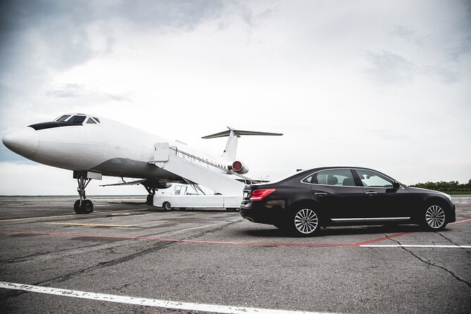 Luxury Private Transfer Rovinj - Pula Airport - Booking Information and Reservation Options