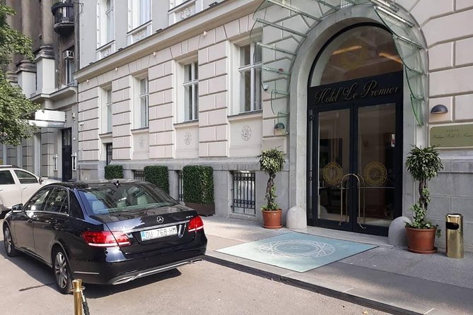 Luxury Private Transfer Rovinj - Venice Airport - Frequently Asked Questions