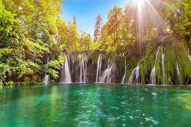 Luxury Private Transfer Split-Zagreb With Stop at Plitvice Lakes - Pricing and Reservation Information